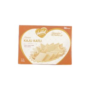 Vadilal Kaju Katli 340g