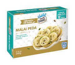 Vadilal Peda Malai 340g