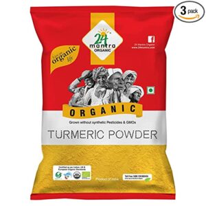 24m Turmeric Pwdr 7oz