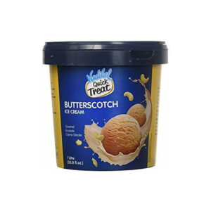 Vadilal Butterscotch 1l