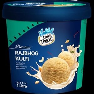 Vadilal Rajbhog 1l