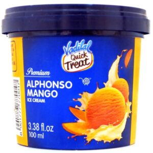 Vadilal Alphonso Mango 100ml