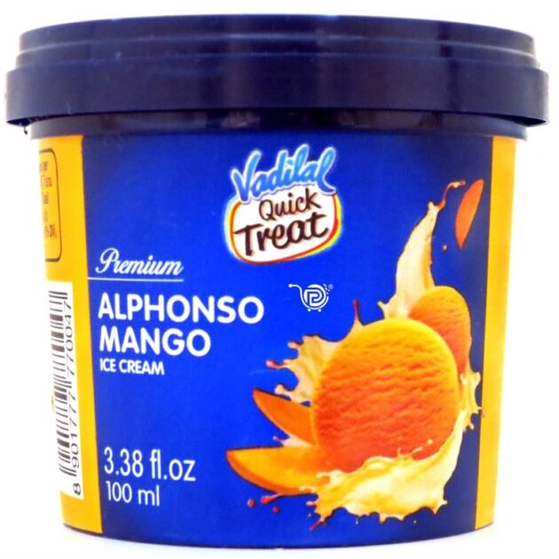 Vadilal Alphonso Mango 100ml