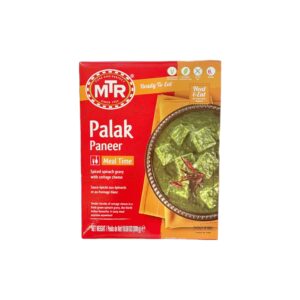 MTR Palak Paneer 300g