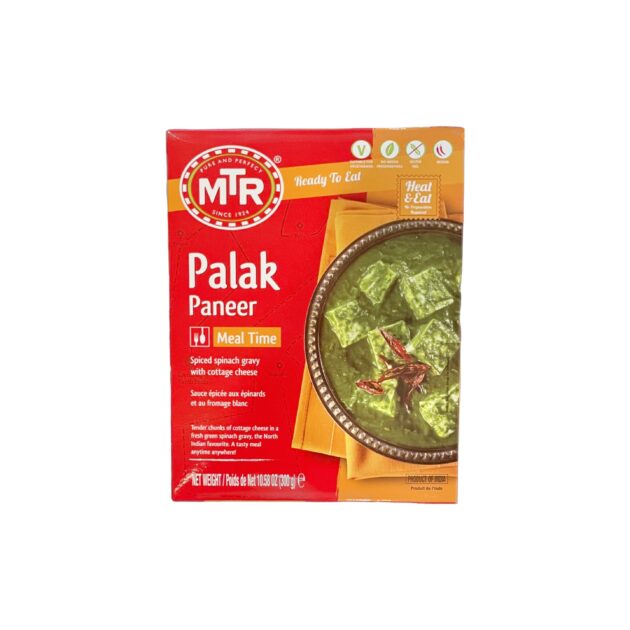 MTR Palak Paneer 300g