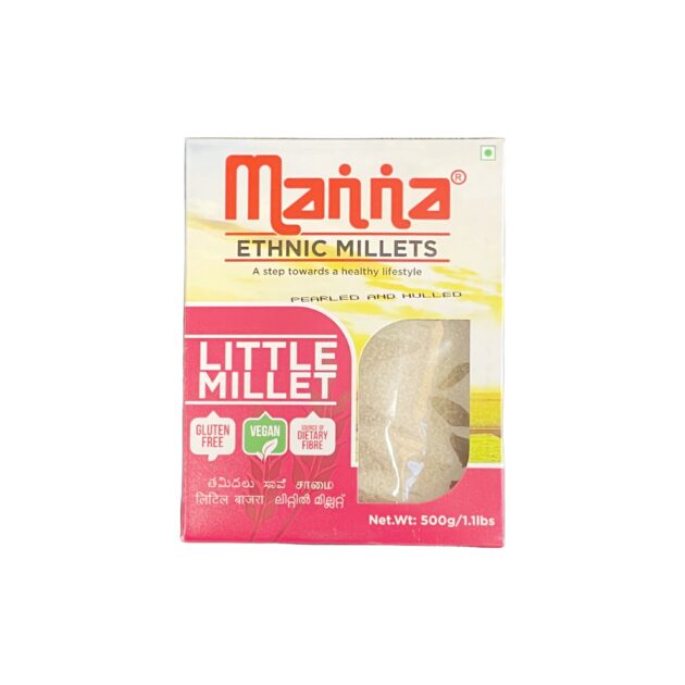Manna Little Millet 500g
