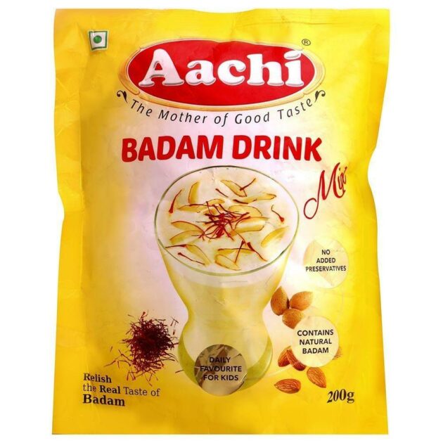 Aachi Badam Drink 200g