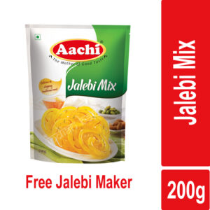 Aachi Jelabi Mix 200g
