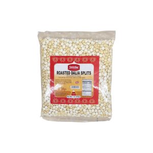 Swetha Roasted Dalia Split 454g