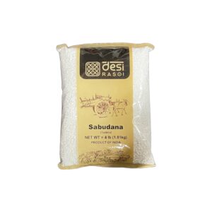 DR sabudana 4 lb