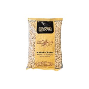 Desi rasoi kabuli chana 2lb