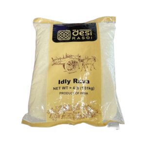 Desi rasoi idly rava 4lb
