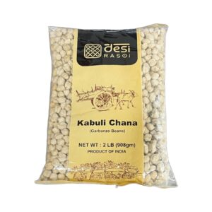 Desi rasoi kabuli chana 4lb
