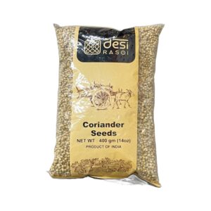 Desi rasoi coriander seeds 400g