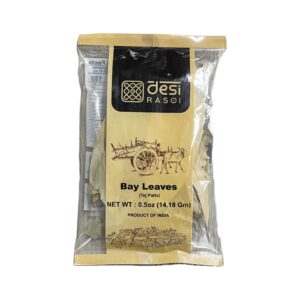 Desi rasoi bay leaves 0.5oz