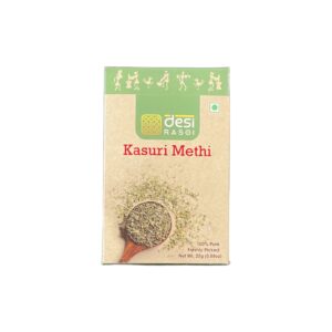 Desi rasoi kasuri methi 25g