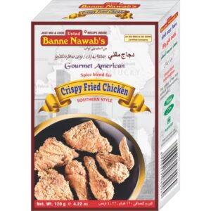 Banne Nawab Crispy Fried Chicken Masala