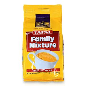 tapal danedar family mix 900g