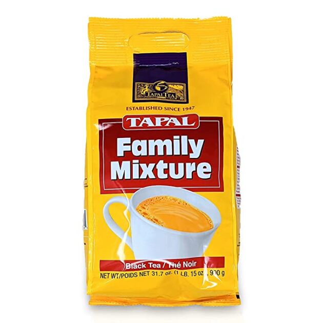 tapal danedar family mix 900g