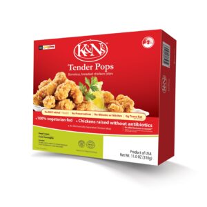 K&N's Tender Pops 310gm