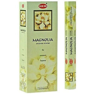 Hem Mangolia Incense Sticks