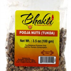 Bhakti Pooja Nuts (Tukda) 100g