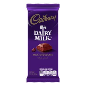 DAIRY MILK CHOC BAR LARGE 200g