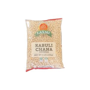 Lx kabuli chana 4lb