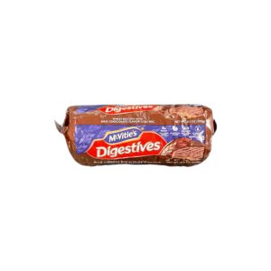 Mcvities Digestive Milk Choc 300g