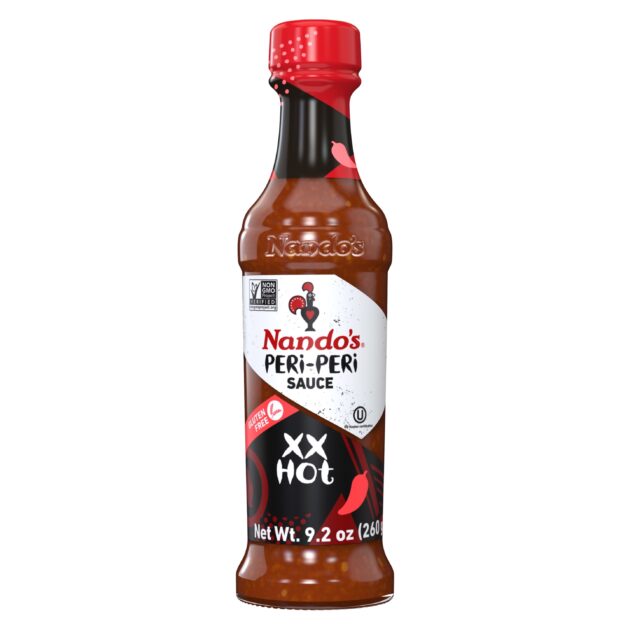 Peri Peri XX Hot 260g