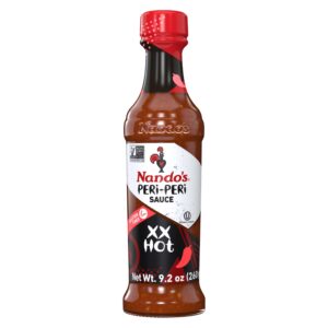 Peri Peri XX Hot 260g