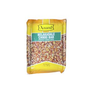 Anand nelakadle peanut Bar 200g