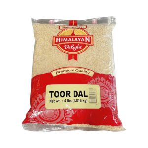 Himalayan Toor Dal 4lb