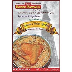 Banne Nawab Nawabi Chicken Bir Masala