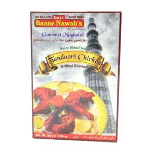 Banne Nawab Tandoori Chicken Masala
