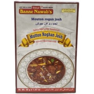 Banne Nawab Mutton Roghan Josh