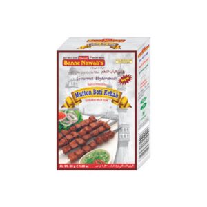 Banne Nawab Mutton Boti Kebab