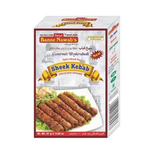 Banne Nawab Sheek Kebab