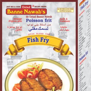 Banne Nawab Fish Fry Masala