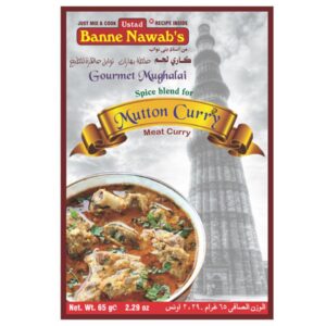 Banne Nawab Mutton Curry Masala