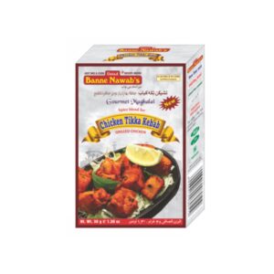 Banne Nawab Chicken Tikka Kebab