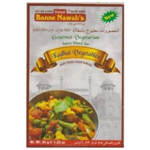 Banne Nawab Kadhai Vegetables Masala