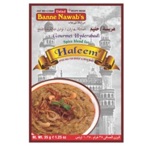 Banne Nawab Haleem Masala