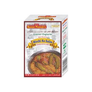 Banne Nawab Mirchi Ka Salan