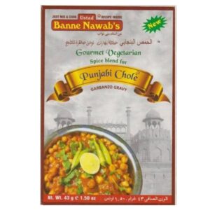 Banne Nawab Punjabi Chole Masala