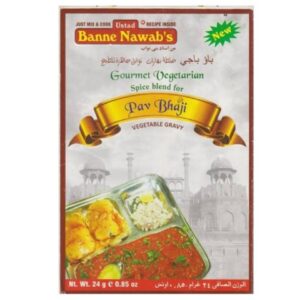 Banne Nawab Pav Bhaji Masala