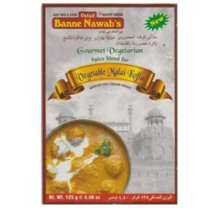 Banne Nawab Veg Malai Kofta Masala