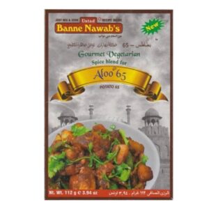 Banne Nawab  Aloo 65