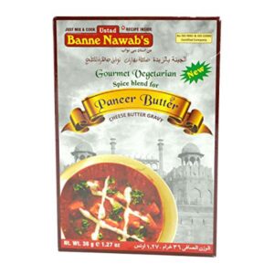 Banne Nawab Paneer Butter Masala