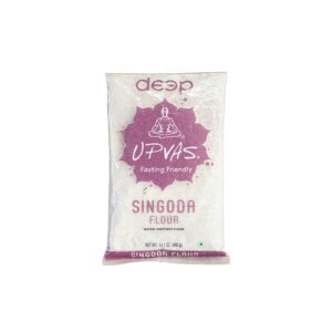 Deep Upvas Singoda Flour 400g